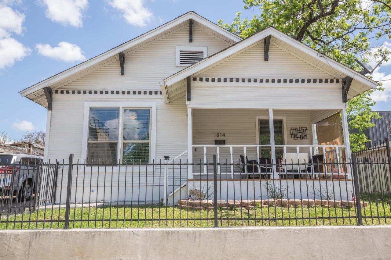 Vila Casa Cima Dallas Exteriér fotografie